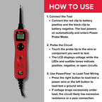 Power Probe 3 PowerFlow™ Diagnostic Lead Set Kit