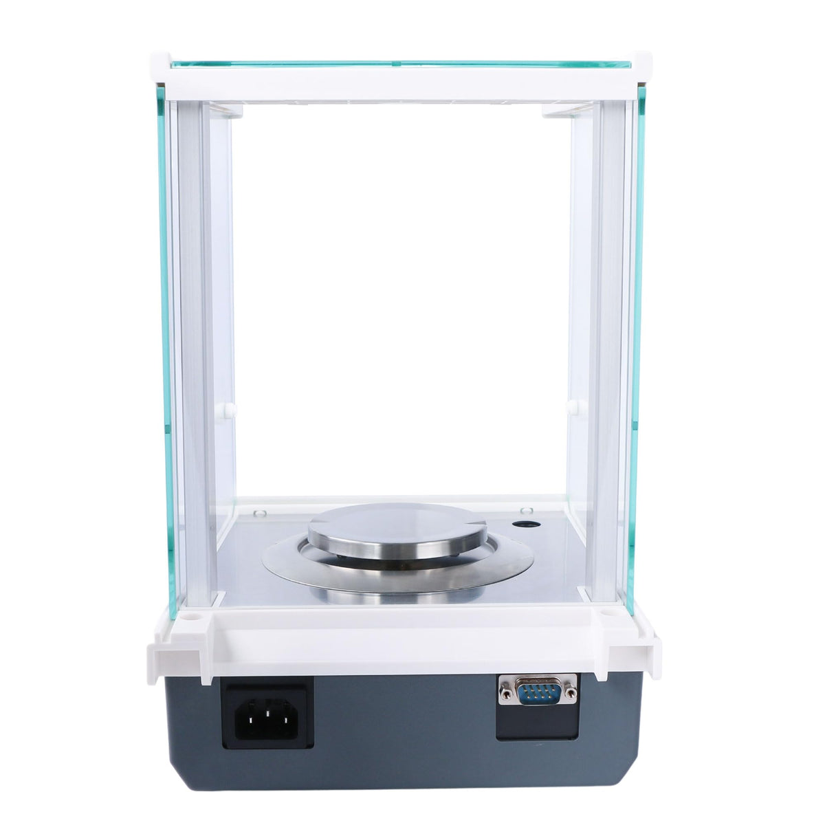 U.S. Solid 0.1 mg Analytical Balance, 200g x 0.1mg, 0.0001g Lab Science Electronic Balance, Electromagnetic Transducer