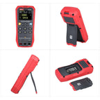 UNI-T UT622A Handheld LCR Meter High-Precision Multimeter Digital Bridge Capacimeter Inductance Capacitance Resistance Multi Tester Testing Tool