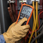Klein Tools ET600 Megohmmeter Insulation Tester Multimeter