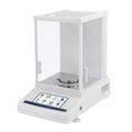 U.S. Solid 0.1mg Analytical Balance, 220g x 0.0001g Touch Panel Lab Scale, Auto Internal Calibration, RS232, Piece Counting, Percent Weighing, Adjustable Stability & Display Speed, g, oz, ct, mg