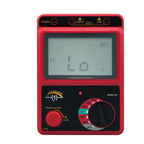 Resistance Tester Insulation Digital Megohmmeter AC/DC Voltage Ohm Meter