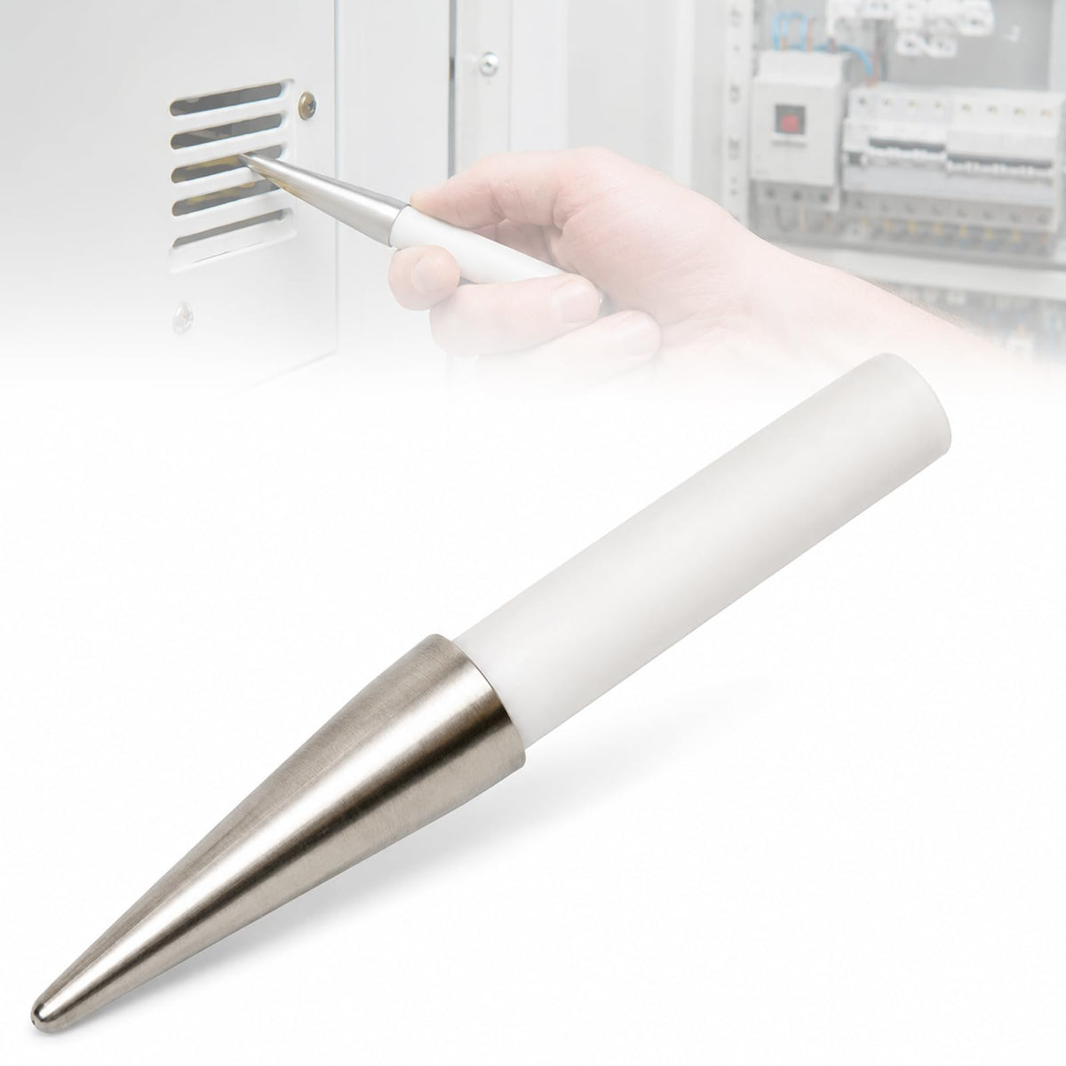UL Certified Electrical Safe Test Probe, Articulated Accessibility Finger for Shock Protection in Appliances, Enclosures, Industrial & Laboratory Inspections