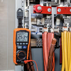 Klein Tools ET600 Megohmmeter Insulation Tester Multimeter