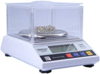 2000g Electronic Analytical Scale Balance Precision Multifunctional Counting Kitchen Scales Windshield for Home Kitchen Jewelry Weighing，300g/0.01g