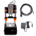 Universal Test Frame PCBA Tester Fixture Time-Delay Pneumatic PCB Jig Functional Test Stand FCT Jig ICT Circuit Board (220X170MM)