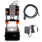 Universal Test Frame PCBA Tester Fixture Time-Delay Pneumatic PCB Jig Functional Test Stand FCT Jig ICT Circuit Board (220X170MM)