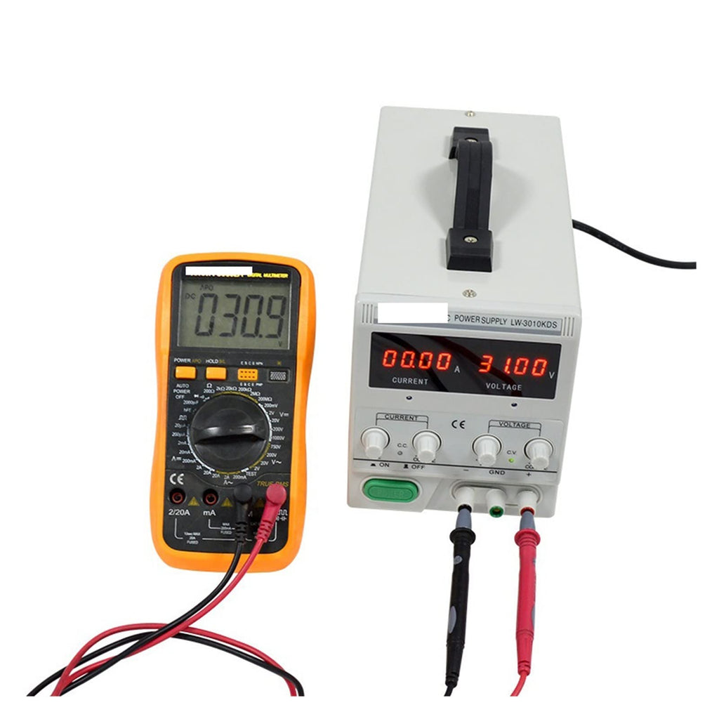 Four Digit Display Adjustable DC Regulated Voltage Power Supply Mobile Phone Maintenance High-Power Switching Power Supply