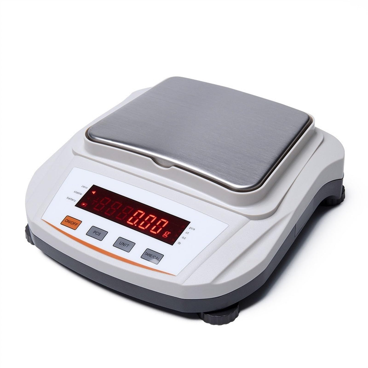 Digital Scale 100g 200g 300g 500g 600g 1000g 2000g Electronic Laboratory Balance 0.01g Precision Scale