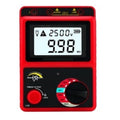 BIRAN Electrical High Resistance Meter AR907A+ 2500V Insulation Resistance Tester