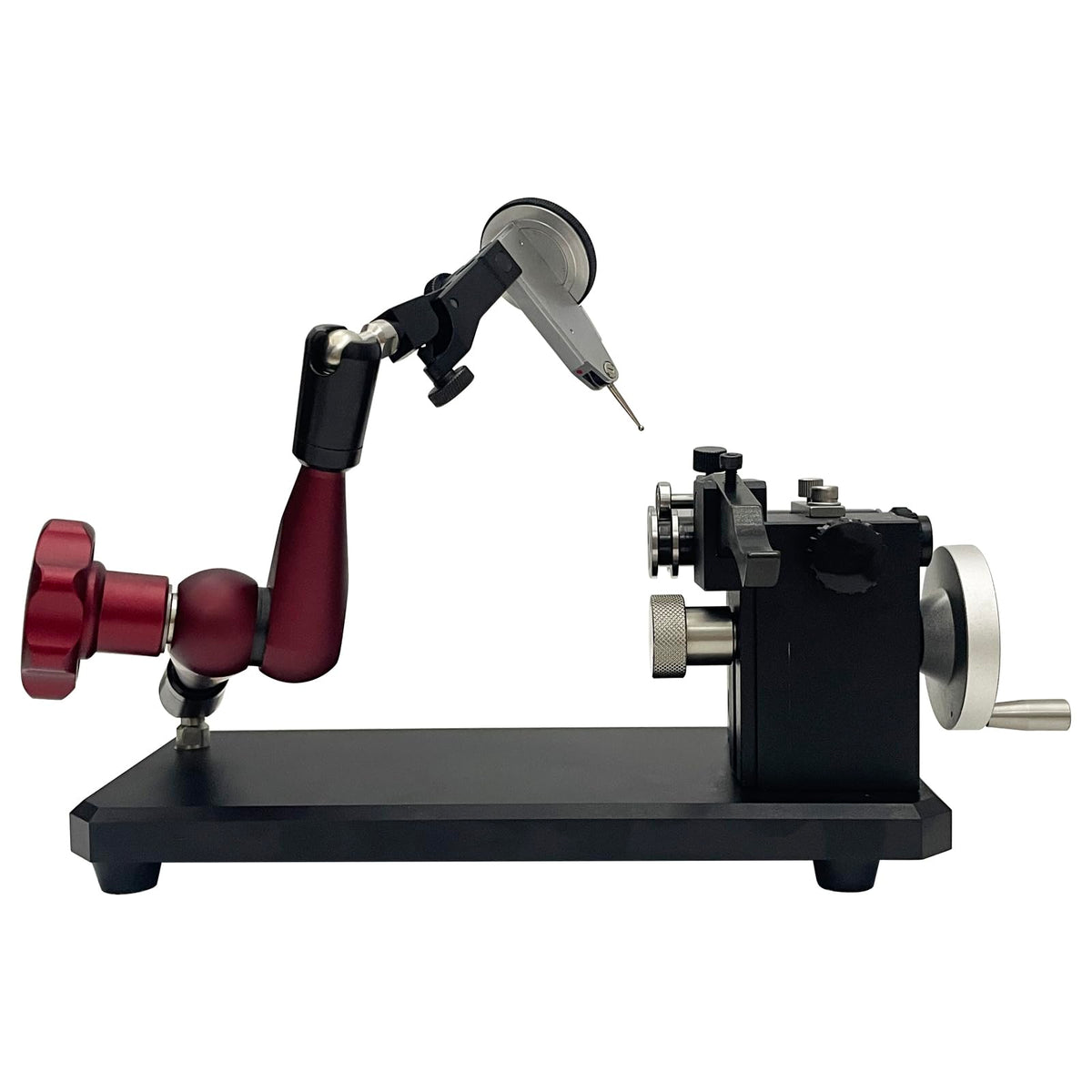 Precision Concentricity Measuring Instrument 0.0004in Accuracy