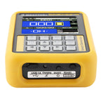 High Calibration Current Voltage Thermocouple Generator - 4 to 20mA Generator with Black Bag - AC100-240V Power Supply - for Electrical Testing - Industrial Use