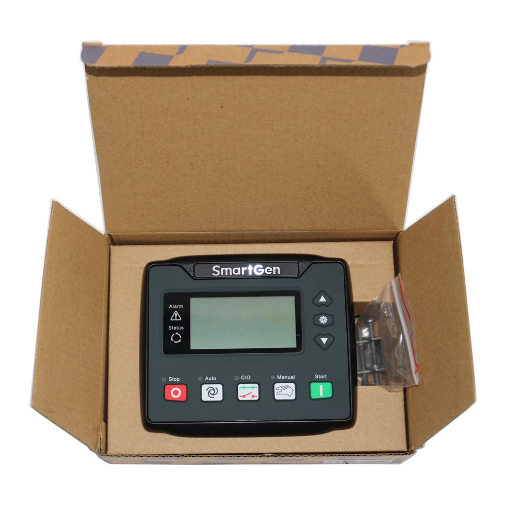 New Smartgen HGM410N Generator Controller Single Unit Automation and Remote Signal Start/Stop Module