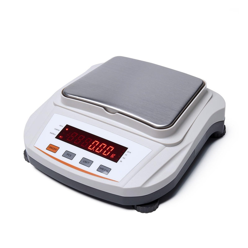 Digital Crane Scale, Digital G Scale High Accuracy Lab Counter 0.01g YP10002 Analytical Balance 2kg(1000g 0.01g)