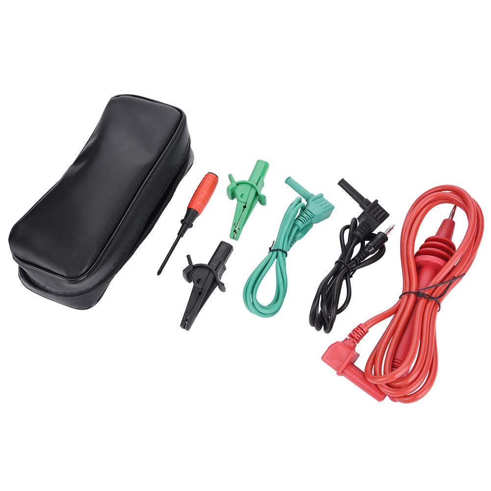 Multimeter Tester Insulation Tester 5KV Home for Electrical Appliances with Factory Backlight Display