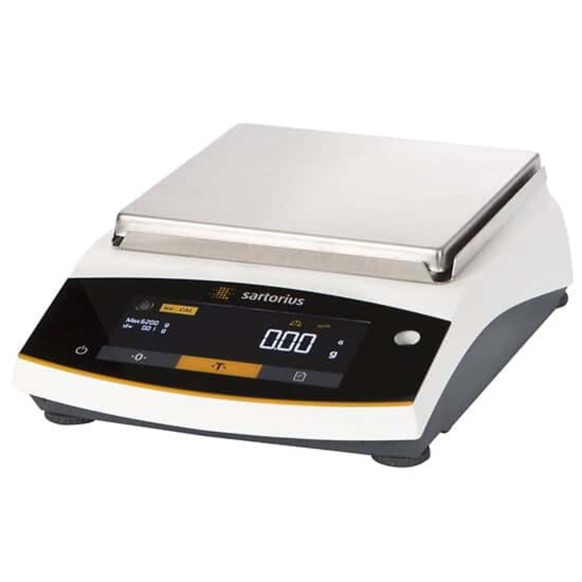 Sartorius BCE8201I-1S Entris II Essential Precision Balance with Internal Calibration 8200g, Readability/Scale Interval 0.1g