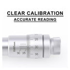Three-Point Internal Micrometers Inside Measure Gauge Measurement Tool 6-8mm 8-10mm 16-20mm 75-88mm 87-100mm(12-16mm)
