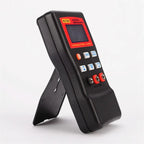 LCR Meters 500kHz Digital Capacitance Inductance Meter AutoRanging Component Tester MLC500 LC and RC Oscillation with Clip