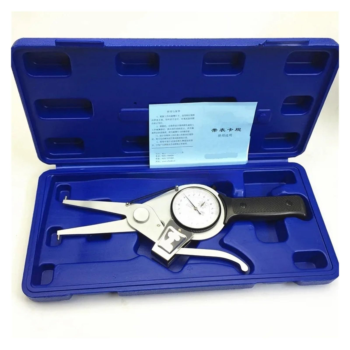 15-35mm 0.01MM Inside Snap Gauge Dial Internal Caliper Thickness