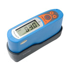 Stone Glossmeter Handheld Gloss Meter Tester for Granite Marble Angle 60 Degree with Measuring Range 0 to 199GU