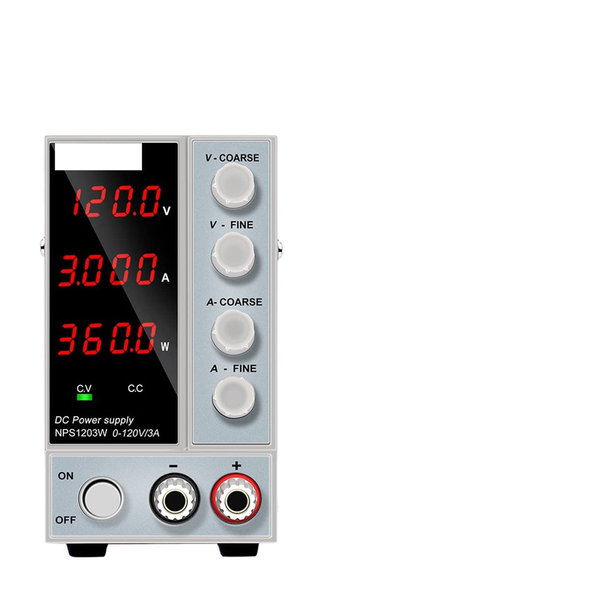Adjustable DC Power Supply Regulator LED Digital Laboratory Stabilizer Switching DC Power