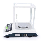 U.S. Solid 1mg Analytical Balance Digital Lab Precision Scale, RS232 Interface, AC100V-240V/4xDC1.5V (100g)