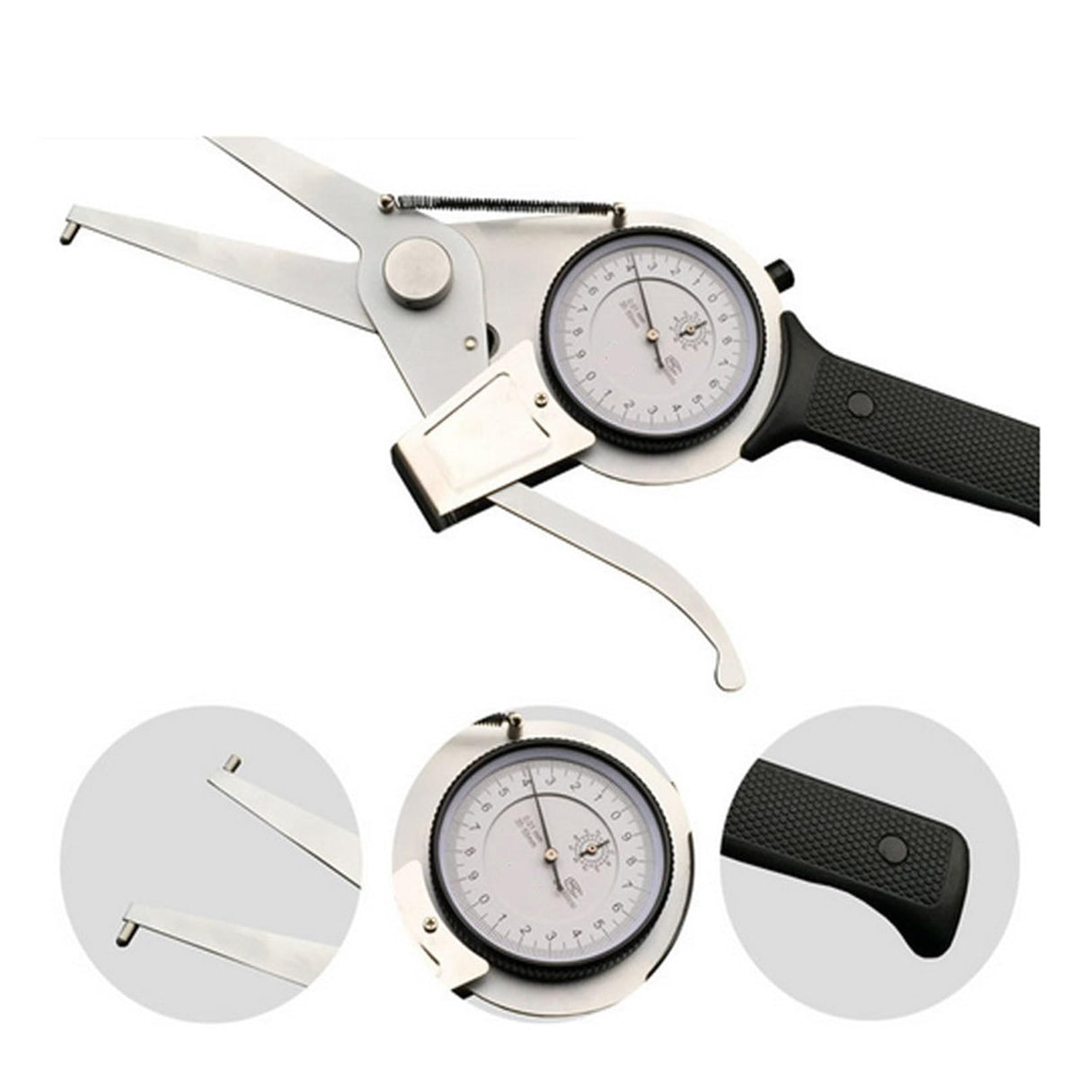 15-35mm 0.01MM Inside Snap Gauge Dial Internal Caliper Thickness