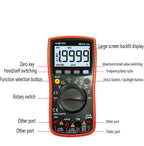 Multimeter Digital high-Precision Automatic Electrician Repair Table Four and a Half Multi-Function