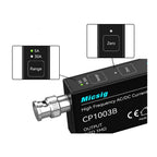 Micsig High Frequency AC/DC Current Probe CP503B, ±1% Accuracy