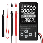MT99PRO Fully Auto-Range Mode Voltage Detection Intelligent True RMS Multimeter Detect Indicator LCD Screen