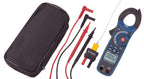 REED Instruments R5040 True RMS AC/DC Clamp Meter with Temperature and Non-Contact Voltage Detector, 1000A