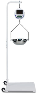 Detecto HS-Stand Portable Stand with Wheels for Hanging Foodservice Scales
