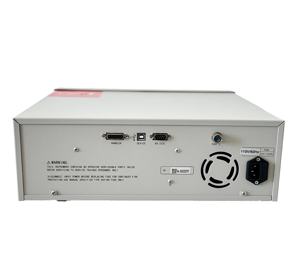 U9845 4-Channel Impulse Winding Tester for Transformer Motor 100V-5000V