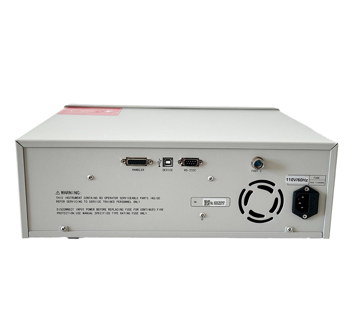 U9845 4-Channel Impulse Winding Tester for Transformer Motor 100V-5000V