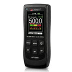 AF-5000 5G EMF Meter RF Detector Tester and Reader with Calibration Certificate - Tests and Measures RF and Microwaves, 3-Axis Gauss or Tesla Magnetic Fields and Electrical ELF Fields