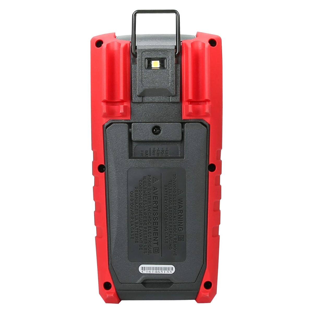 UNI-T UT195DS Handheld Industrial Digital Multimeters IP65 and 2m Drop Proof