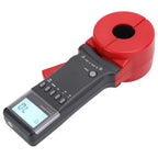 Large Capacity Clamp Earth Tester for Ground Resistance Measurement Panel