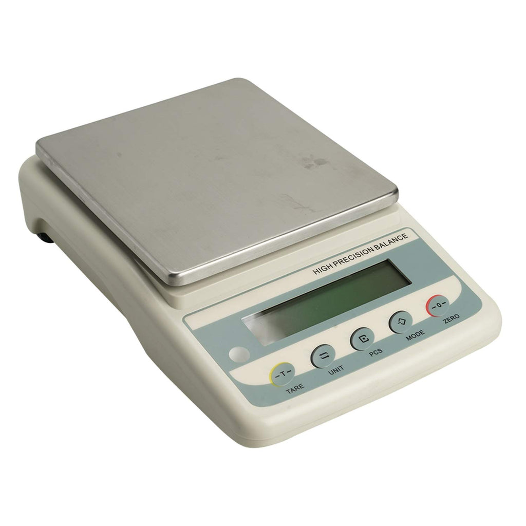 0.01G Counting Scales Electronic Analytical Balance LCD Display Precision Digital Industrial Electronic Scale for Gold Jewelry Diamond Weighing Scales