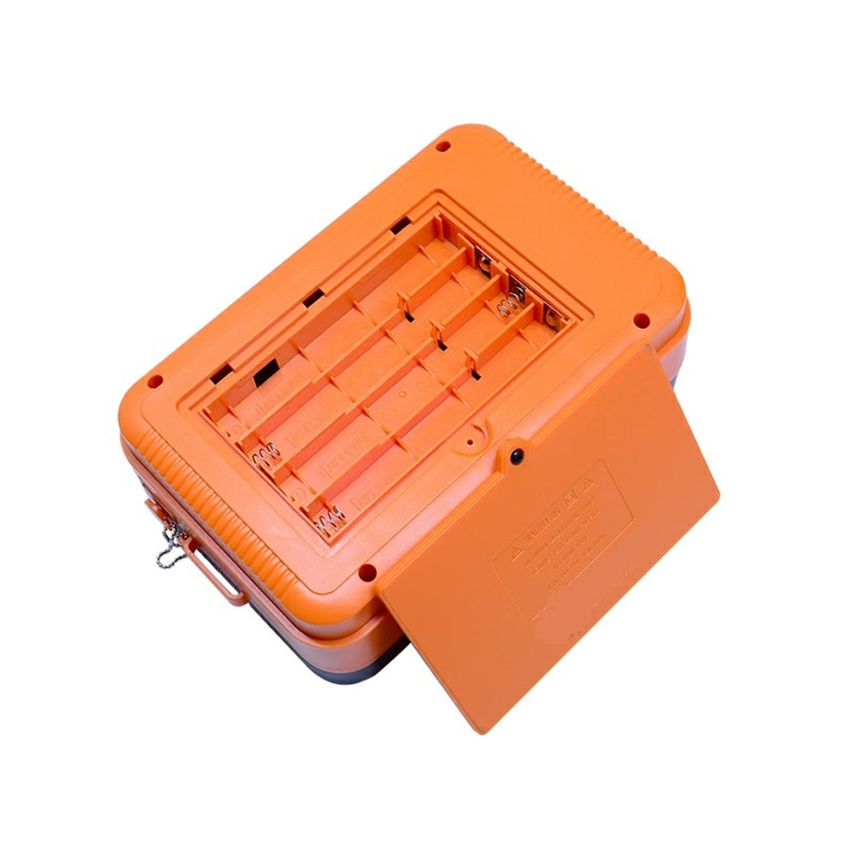 Resistance Tester, VC4105 LCD Digital Earth Resistance Tester Ground Voltage Meter Lightning Rod Measuring Instrument Tools