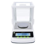 U.S. Solid 1mg Analytical Balance Digital Lab Precision Scale, RS232 Interface, AC100V-240V/4xDC1.5V (100g)