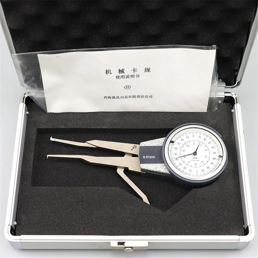 0.01mm Caliper Gauges for Inside Measurement 5-15mm 10-20mm Internal Caliper Dial Gage 20-30mm 30-40 40-50mm(5-15mm)
