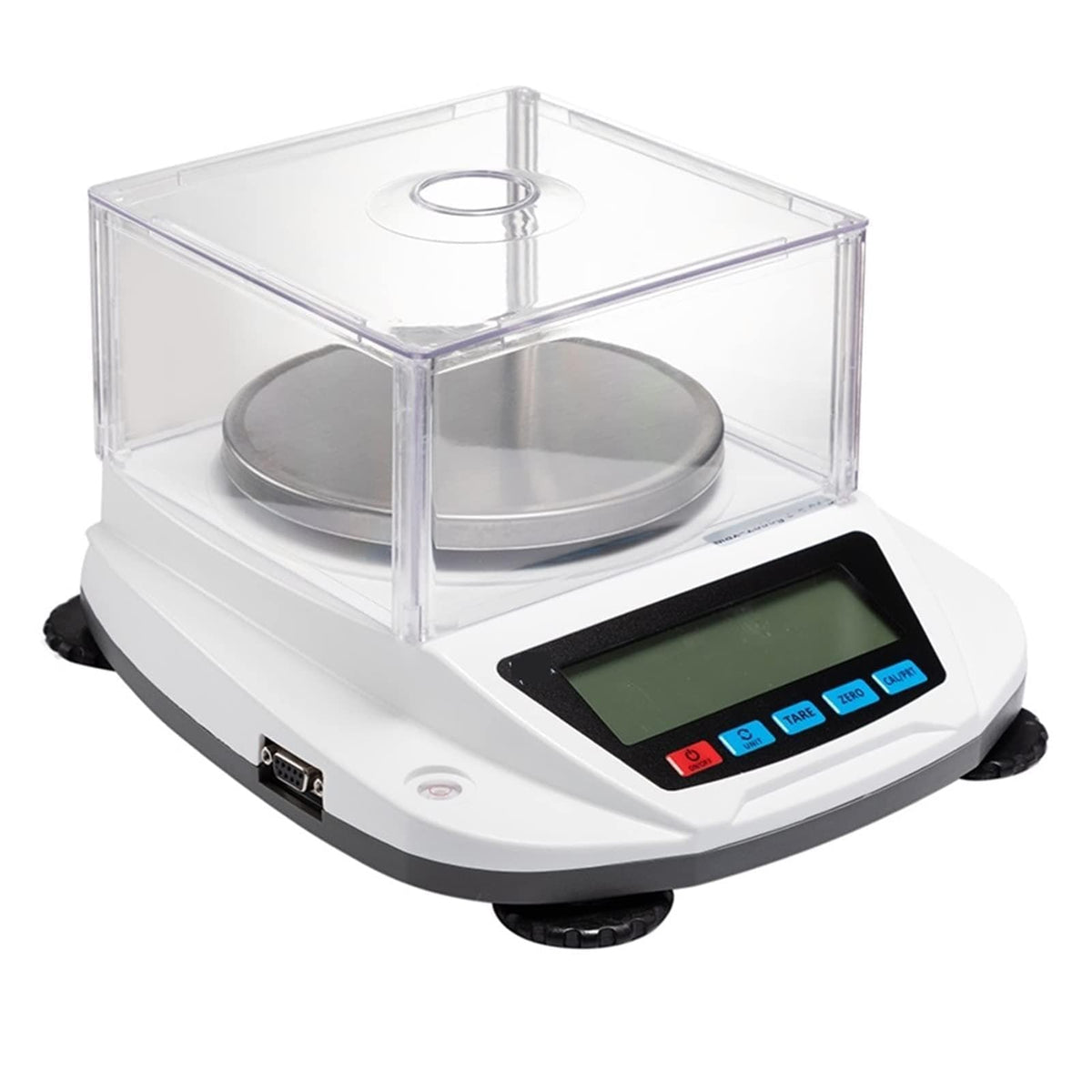 Analytical Balance, 0.01g Accuracy Precision Lab Scale Electronic Analytical Top Loading Balance Kitchen Weighing Scientific Counting Jewelry for Lab, Jewelry Store(GM1002)