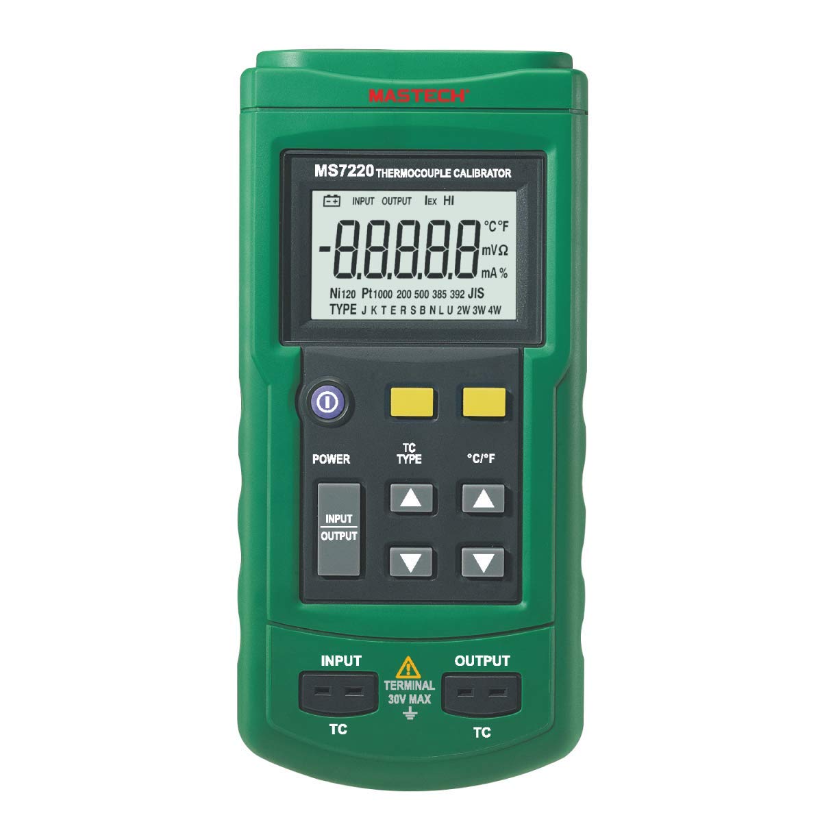 Professional Thermocouple Simulator Calibrator Meter Tester Temperature Calibrator Tester