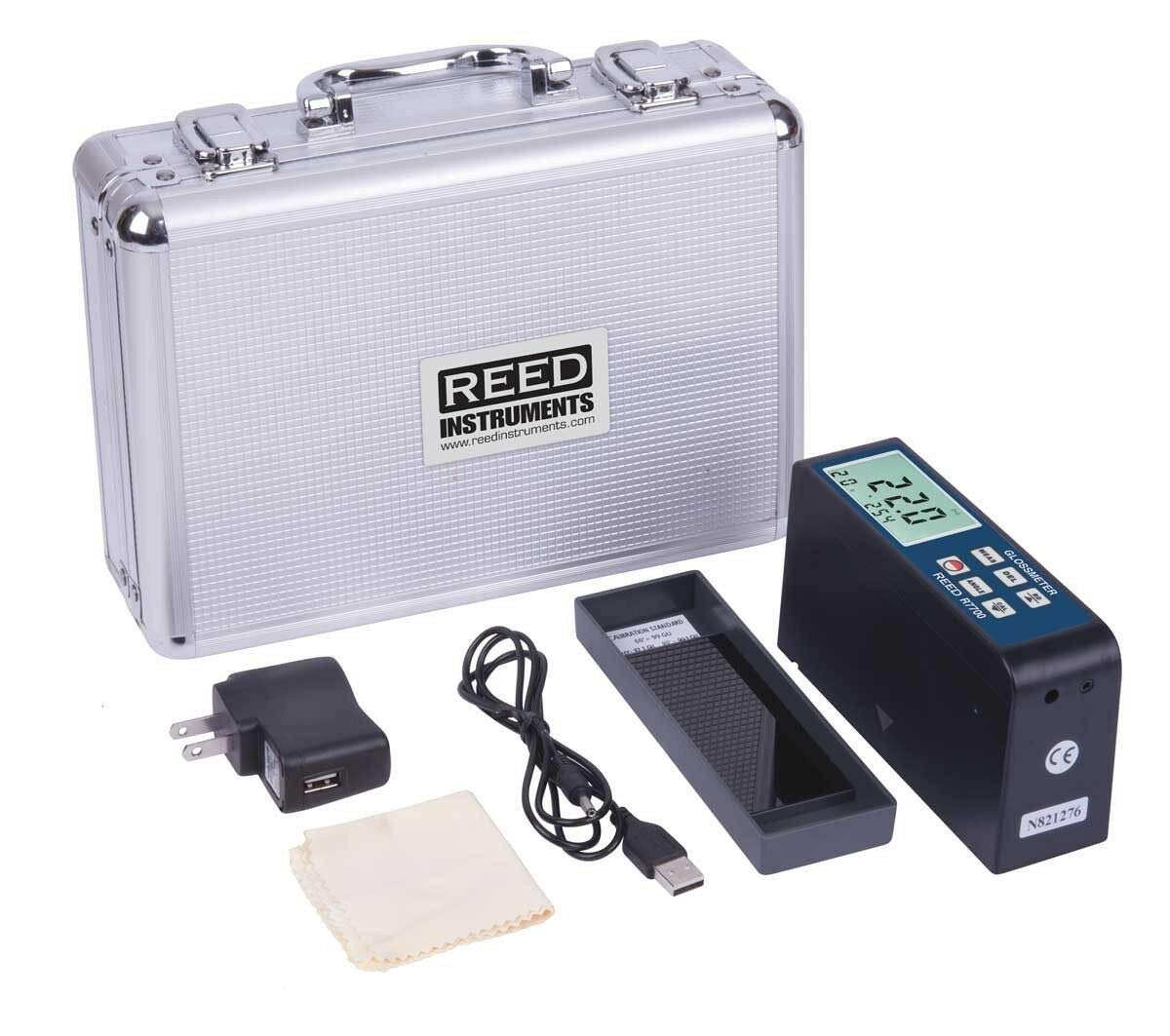 REED Instruments R7700 Gloss Meter