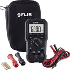 Flir DM66 True RMS Multimeter with VFD Mode, Non-Contact Voltage