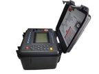 15KV High Voltage Insulation Resistance Tester Insulation Tester with Rated Applied Voltage 500V 1000V 2500V 5000V 10KV 15KV Insulation Resistance Range 0.01MΩ～50TΩ Resolution 0.01MΩ