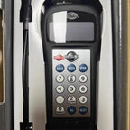 U-550 Sonic Belt Tension Meter Ultrasonic Tension Tester Measurable Frequency Range 10-5000hz