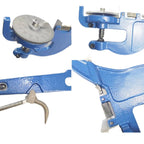 0‑15mm Mechanical Micrometer, 0.05mm Accuracy Thickness Gauge