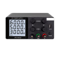 Adjustable DC Power Supply LCD Screen Protect Eyes USB Digital Lab Bench Voltage Regulator
