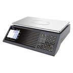 ACLAS Digital Price Computing Scale NTEP Certified Legal for Trade 30lbs 0.01lb Commercial Retail Scales w/LCD Dual Screen Displays for Food, Meat, Deli, Fruit Market Dry Cell Battery Powered
